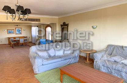 Penthouse - 4 - 4 for rent in Al Nahda St. - Maadi - Hay El Maadi - Cairo