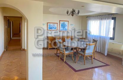 Penthouse - 4 - 4 for rent in Al Nahda St. - Maadi - Hay El Maadi - Cairo
