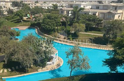iVilla - 3 Bedrooms - 2 Bathrooms for sale in Mountain View iCity October - 6 October Compounds - 6 October City - Giza