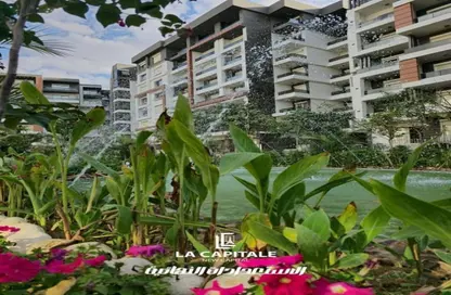 شقة - 3 غرف نوم - 3 حمامات للبيع في لا كابيتال - كمبوندات العاصمة الإدارية الجديدة - العاصمة الإدارية الجديدة - القاهرة