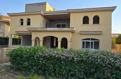 Villa - 4 Bedrooms - 4 Bathrooms for sale in Privado - Madinaty - Cairo