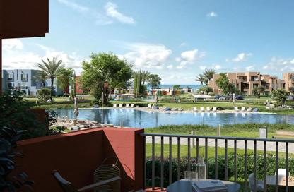 Townhouse - 3 Bedrooms - 2 Bathrooms for sale in Makadi Orascom Resort - Makadi - Hurghada - Red Sea