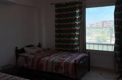 دوبلكس - 4 غرف نوم - 3 حمامات للبيع في مارينا وادي دجلة - العين السخنة - السويس