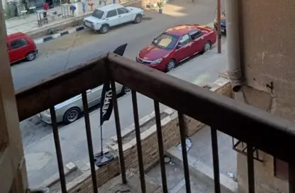 شقة - 3 غرف نوم - 1 حمام للبيع في شارع الامداد و التموين - مساكن المهندسين - مدينة نصر - القاهرة