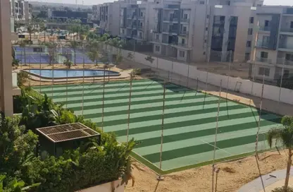 Penthouse - 3 Bedrooms - 3 Bathrooms for sale in Galleria Moon Valley - South Investors Area - New Cairo City - Cairo