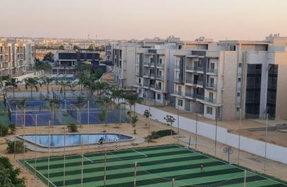 (بنتهاوس  (روف - 3 غرف نوم - 3 حمامات للبيع في جاليريا  مون فالى - المستثمرين الجنوبية - مدينة القاهرة الجديدة - القاهرة