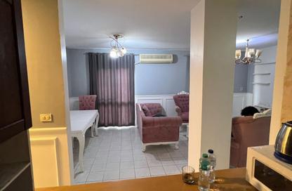 Apartment - 2 - 1 for rent in El Rehab Extension - Al Rehab - New Cairo City - Cairo