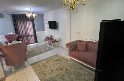 Apartment - 2 - 1 for rent in El Rehab Extension - Al Rehab - New Cairo City - Cairo
