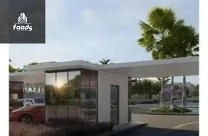 Office Space - Studio for rent in Lake View - 5th Settlement Compounds - The 5th Settlement - New Cairo City - Cairo