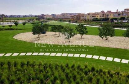 Apartment - 1 Bedroom - 2 Bathrooms for sale in Garden Residence - Hyde Park - New Cairo City - Cairo