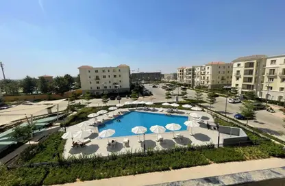 Apartment - 3 Bedrooms - 3 Bathrooms for rent in Mivida - 5th Settlement Compounds - The 5th Settlement - New Cairo City - Cairo