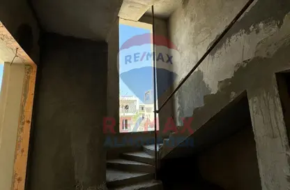 Twin House - 4 Bedrooms - 3 Bathrooms for sale in New Giza - Cairo Alexandria Desert Road - 6 October City - Giza