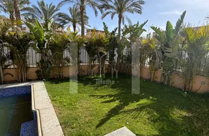 Villa - 5 Bedrooms - 5 Bathrooms for rent in Hyde Park Business District Mall - South Teseen St. - The 5th Settlement - New Cairo City - Cairo