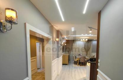 Apartment - 3 Bedrooms - 2 Bathrooms for rent in Wesal City - El Shorouk Compounds - Shorouk City - Cairo