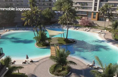 Apartment - 3 Bedrooms - 3 Bathrooms for sale in Vinci - New Capital Compounds - New Capital City - Cairo