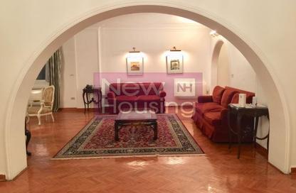 Apartment - 3 - 3 for sale in Zamalek - Cairo