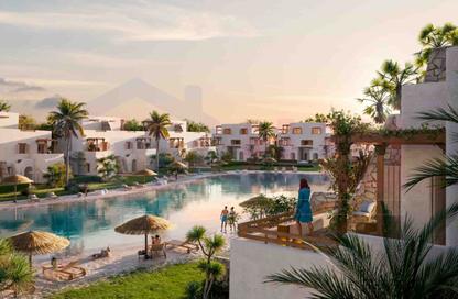 Chalet - 1 Bedroom - 1 Bathroom for sale in Sidi Abdel Rahman - North Coast