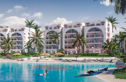 Chalet - 1 Bedroom - 1 Bathroom for sale in Sidi Abdel Rahman - North Coast