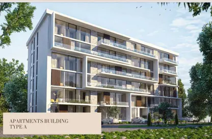 شقة - 2 غرف نوم - 3 حمامات للبيع في ذا كريست - كمبوندات التجمع الخامس - التجمع الخامس - مدينة القاهرة الجديدة - القاهرة