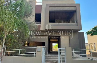 Villa - 3 - 4 for sale in Palm Hills Katameya Extension - 5th Settlement Compounds - The 5th Settlement - New Cairo City - Cairo
