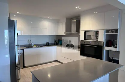 شقة - 3 غرف نوم - 3 حمامات للايجار في كايرو فيستيفال سيتى - المستثمرين الشمالية - مدينة القاهرة الجديدة - القاهرة