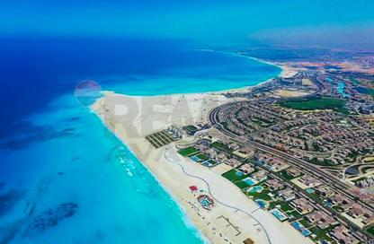 Chalet - 1 Bedroom - 1 Bathroom for sale in Layana - Markaz Al Hamam - North Coast