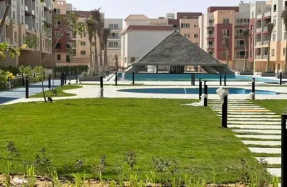 Apartment - 3 Bedrooms - 2 Bathrooms for sale in Promenade New Cairo - 5th Settlement Compounds - The 5th Settlement - New Cairo City - Cairo