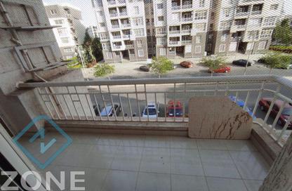 Apartment - 3 Bedrooms - 2 Bathrooms for rent in B10 - Madinaty - Cairo