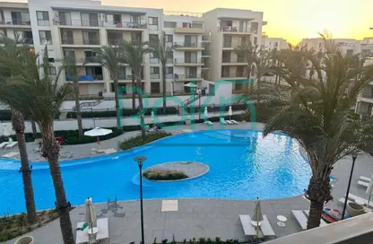 Chalet - 2 Bedrooms - 1 Bathroom for sale in Marassi - Sidi Abdel Rahman - North Coast