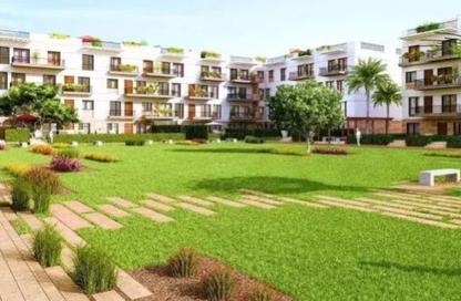Duplex - 3 Bedrooms - 3 Bathrooms for rent in Casa - Sheikh Zayed Compounds - Sheikh Zayed City - Giza Duplex - 3 Bedrooms - 3 Bathrooms for rent in Casa - Sheikh Zayed Compounds - Sheikh Zayed City - Giza
