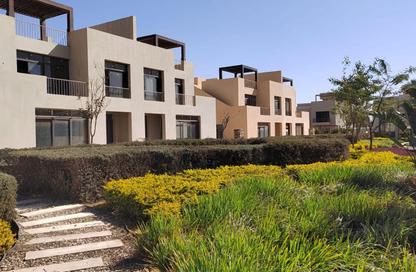 Twin House - 4 Bedrooms - 4 Bathrooms for sale in O West - 6 October Compounds - 6 October City - Giza
