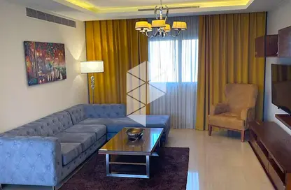 Apartment - 3 Bedrooms - 3 Bathrooms for rent in Cairo Festival City - North Investors Area - New Cairo City - Cairo