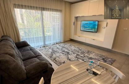 Apartment - Studio - 1 Bathroom for rent in Privado - Madinaty - Cairo