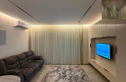 Apartment - Studio - 1 Bathroom for rent in Privado - Madinaty - Cairo