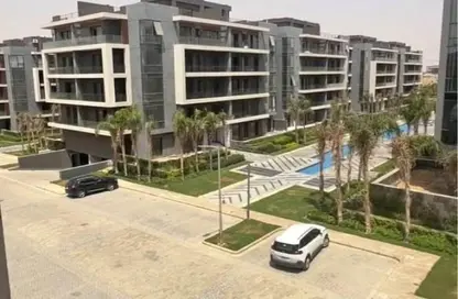 Apartment - 3 Bedrooms - 3 Bathrooms for sale in El Patio 7 - 5th Settlement Compounds - The 5th Settlement - New Cairo City - Cairo