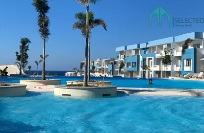 Chalet - 3 Bedrooms - 2 Bathrooms for sale in Fouka Bay - Qesm Marsa Matrouh - North Coast