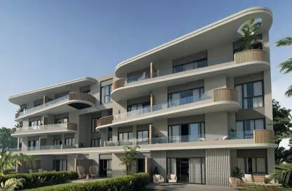 Apartment - 3 Bedrooms - 4 Bathrooms for sale in Swan Lake West - 6 October Compounds - 6 October City - Giza