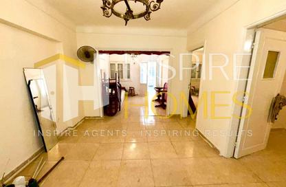 Apartment - 2 Bedrooms - 1 Bathroom for sale in Sidi Beshr - Hay Awal El Montazah - Alexandria