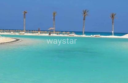 شاليه - غرفة نوم - 1 حمام للبيع في سيشور - راس الحكمة - الساحل الشمالي
