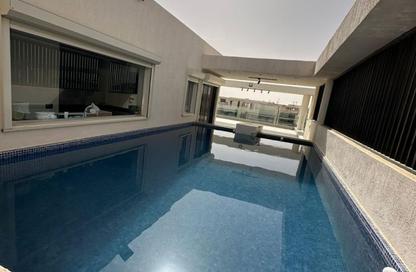Penthouse - 4 - 5 for sale in Lake View Residence - 5th Settlement Compounds - The 5th Settlement - New Cairo City - Cairo Penthouse - 4 - 5 for sale in Lake View Residence - 5th Settlement Compounds - The 5th Settlement - New Cairo City - Cairo