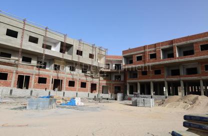 Apartment - 2 - 1 for sale in Magawish - Hurghada - Red Sea