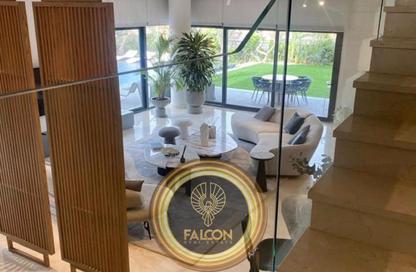 Villa - 6 Bedrooms - 6 Bathrooms for sale in La Vista City - New Capital Compounds - New Capital City - Cairo Villa - 6 Bedrooms - 6 Bathrooms for sale in La Vista City - New Capital Compounds - New Capital City - Cairo