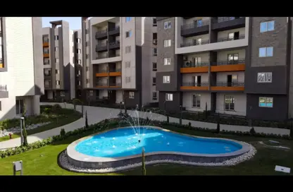 شقة - 3 غرف نوم - 3 حمامات للبيع في استوريا بارك - حدائق اكتوبر - مدينة 6 أكتوبر - الجيزة