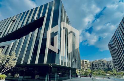 Office Space - Studio - 2 Bathrooms for rent in Eastown - 5th Settlement Compounds - The 5th Settlement - New Cairo City - Cairo