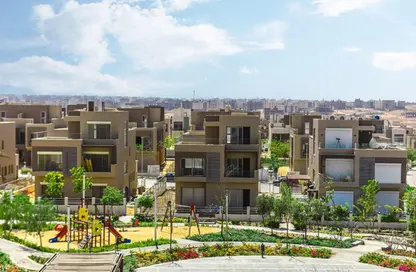 فيلا - 5 غرف نوم - 5 حمامات للبيع في هايد بارك - مدينة القاهرة الجديدة - القاهرة