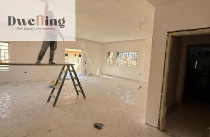 Apartment - 3 Bedrooms - 3 Bathrooms for rent in El Koronfel - The 5th Settlement - New Cairo City - Cairo