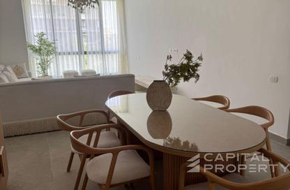 Apartment - 2 Bedrooms - 3 Bathrooms for rent in Villette - 5th Settlement Compounds - The 5th Settlement - New Cairo City - Cairo