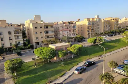 شقة - 2 غرف نوم - 2 حمامات للايجار في بيفرلي هيلز - كمبوندات الشيخ زايد - الشيخ زايد - الجيزة