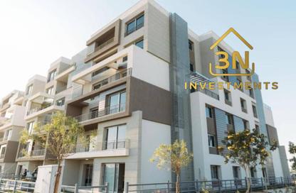 Apartment - 3 - 3 for sale in Palm Hills New Cairo - 5th Settlement Compounds - The 5th Settlement - New Cairo City - Cairo