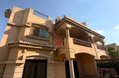 منزل مزدوج - 4 غرف نوم - 4 حمامات للبيع في دارا جاردنز - التوسعات الشمالية - مدينة 6 أكتوبر - الجيزة